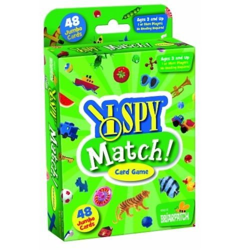 I Spy Card Game Gnome Games